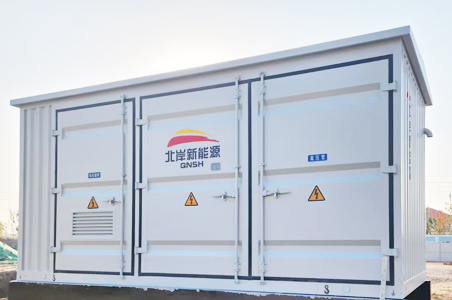 郴州预制舱式智能化变电站