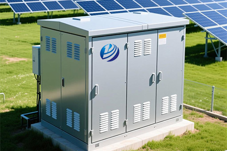 郴州新能源光伏发电专用箱式变电站