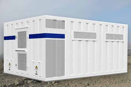 郴州逆变升压一体机