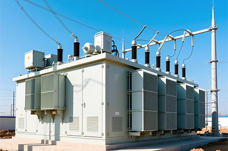 郴州35kv大型箱式变电站